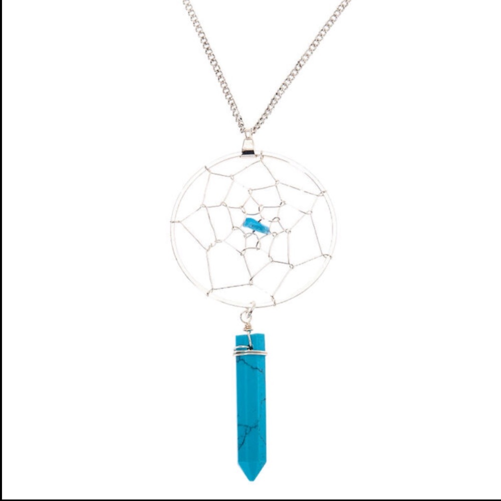 Dream Catcher Necklace
